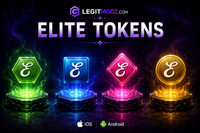 CSR2 Elite tokens