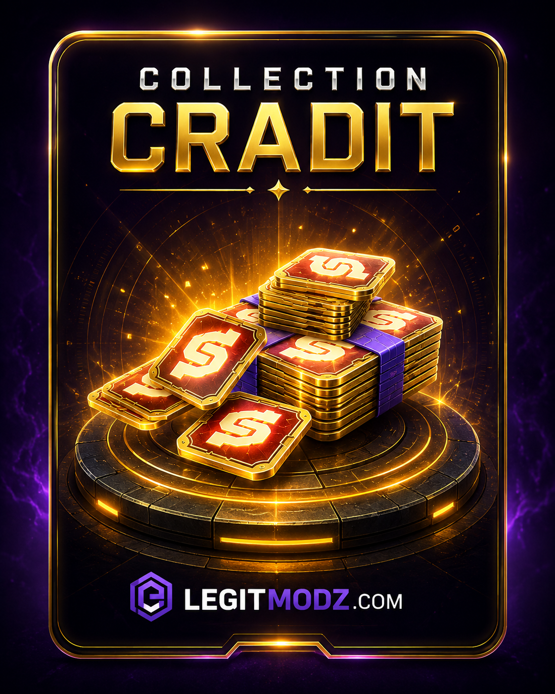 Collection Cradit