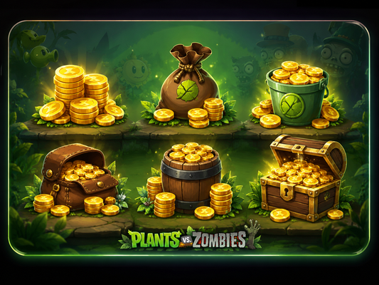 PVZ Coin Package
