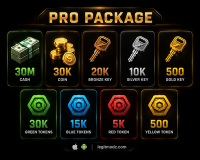 Pro Pack
