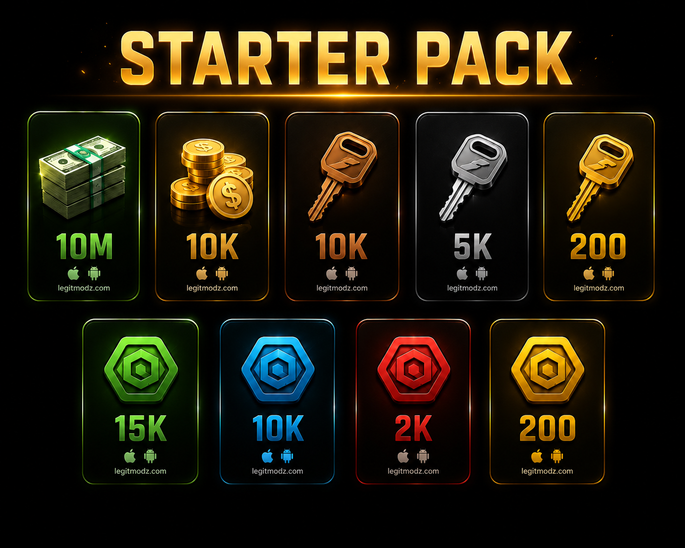 Starter Pack