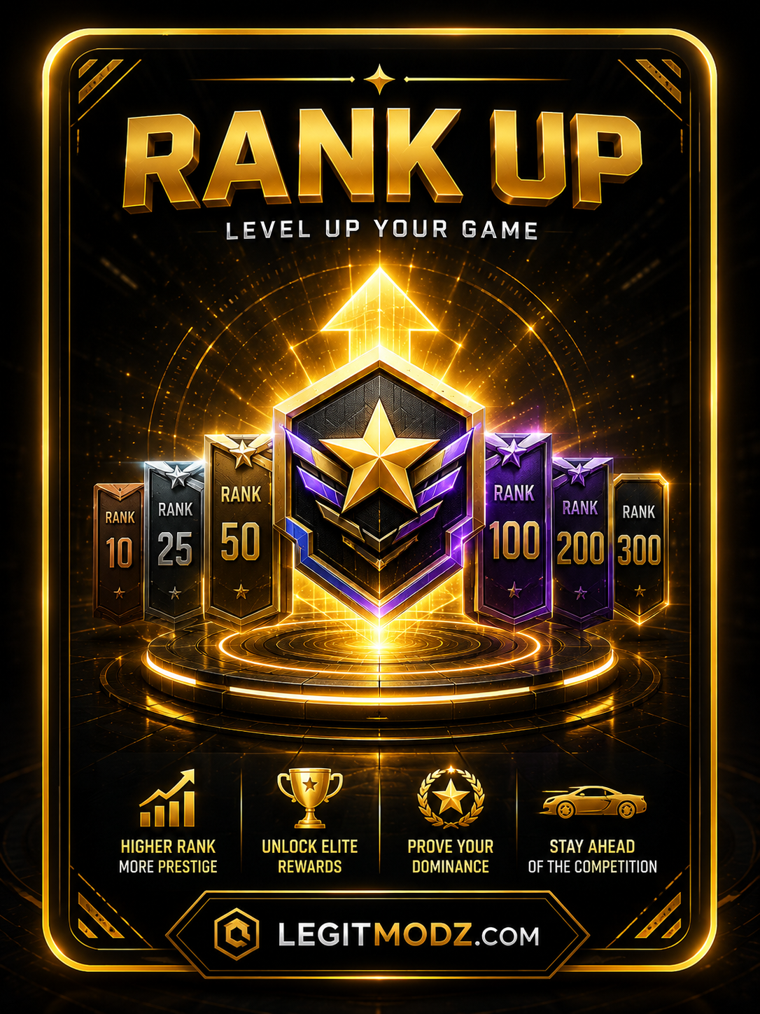 Rank Up