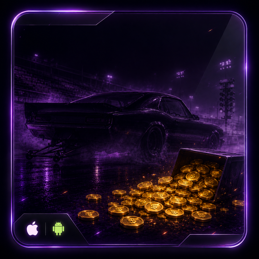 NFS Coin Package