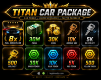 Titan Car Package