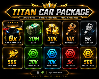 Titan Car Package