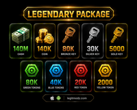Legendary Pack