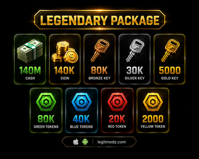 Legendary Pack