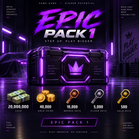 CSR2 Epic Pack 1